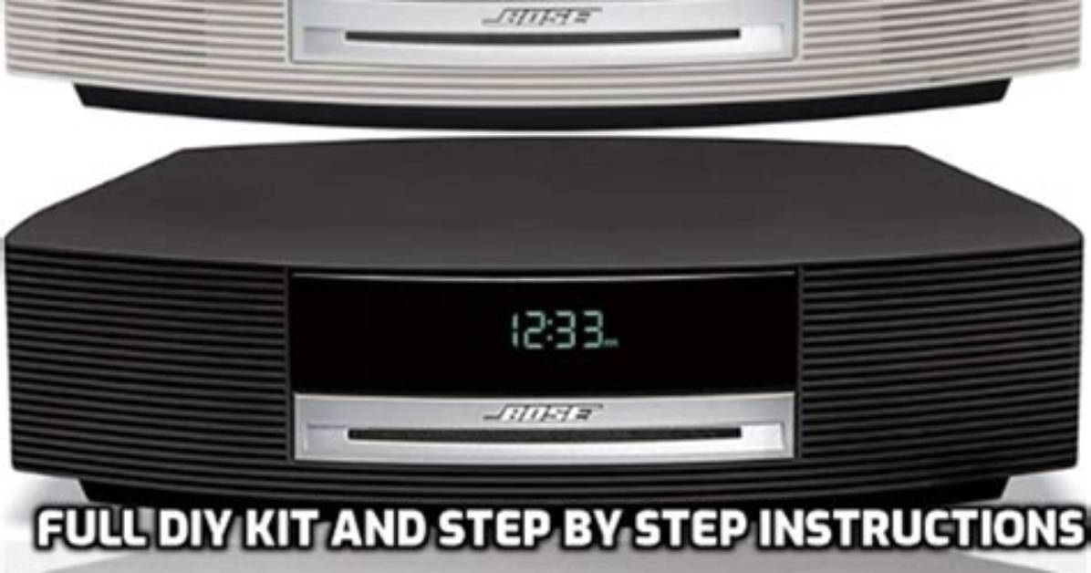 How Do You Dim Bose Wave Radio?