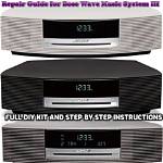How Do You Dim Bose Wave Radio?