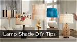 How Do You Dye Fabric Lampshades?