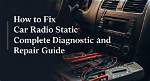 How Do You Fix a Car Radio Faceplate?