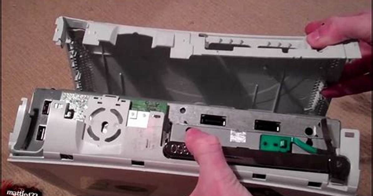 How Do You Fix a Jammed Dvd Player?