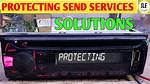 How Do You Fix a Kenwood Radio That Says Protect?