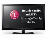 How Do You Fix a Lg Tv When It Says No Signal?