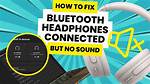 How Do You Fix Bluetooth Headphones That Won't Turn on?