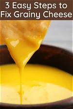 How Do You Fix Gluey Cheese Sauce?