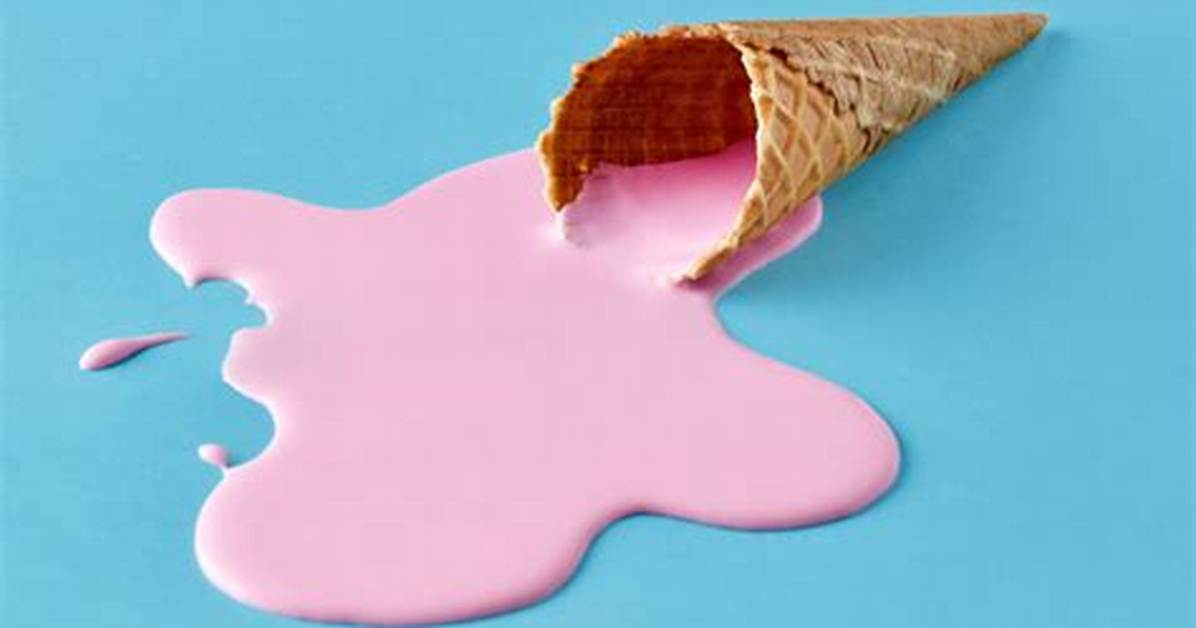 How Do You Fix Melted Ice Cream?