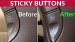 How Do You Fix Sticky Buttons on a Remote?