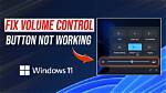 How Do You Fix the Volume Control on Your Computer?
