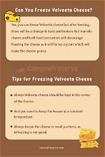 How Do You Freeze Velveeta Cheese?