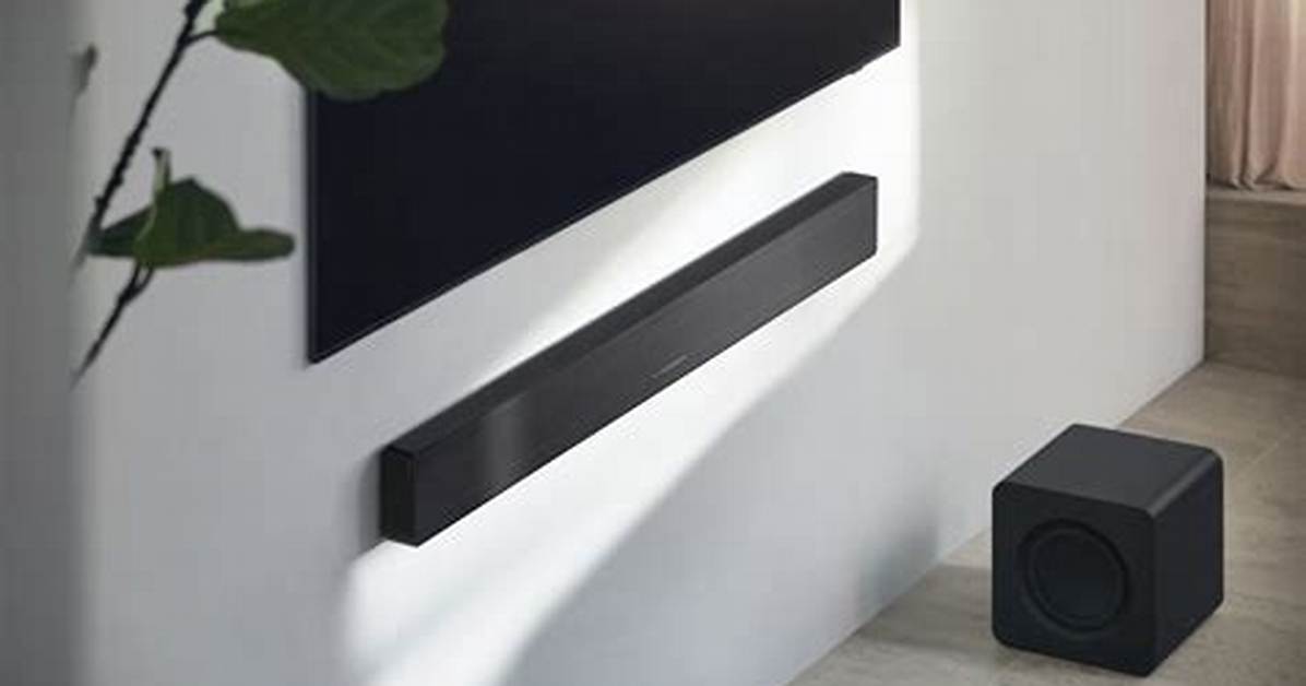 How Do You Get a Soundbar to Work on Apple Tv?