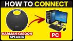 How Do You Hook up a Harman Kardon Speaker?