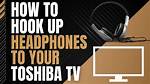 How Do You Hook up a Toshiba Dvd Player?