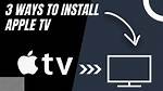 How Do You Install Apple Tv on Your Tv?