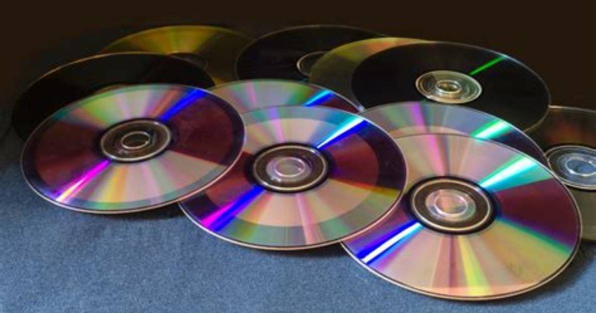 How Do You Keep a Cd from Sticking?