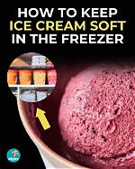 How Do You Keep Ice Cream from Going Bad?