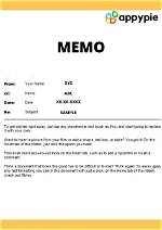 How Do You Make a Memorandum?
