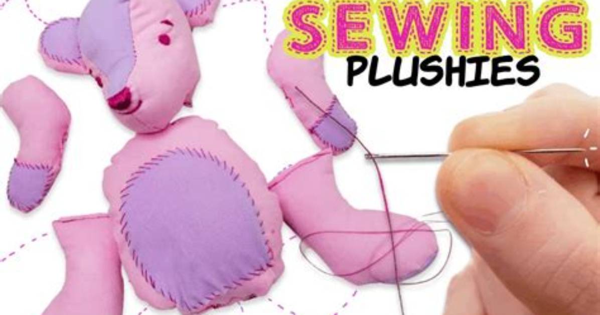 How Do You Make a Stuffed Animal Bed?