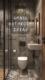 How Do You Make a Tiny Bathroom Look Bigger?
