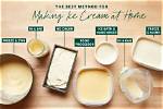 How Do You Make Ice Cream in a Bag Material?