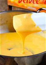 How Do You Melt Down Cheese for Pasta?