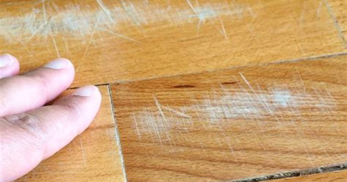 How Do You Mess up Hardwood Floors?