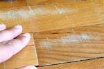 How Do You Mess up Hardwood Floors?