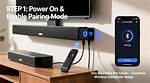 How Do You Pair a Vizio Sound Bar to a Subwoofer?