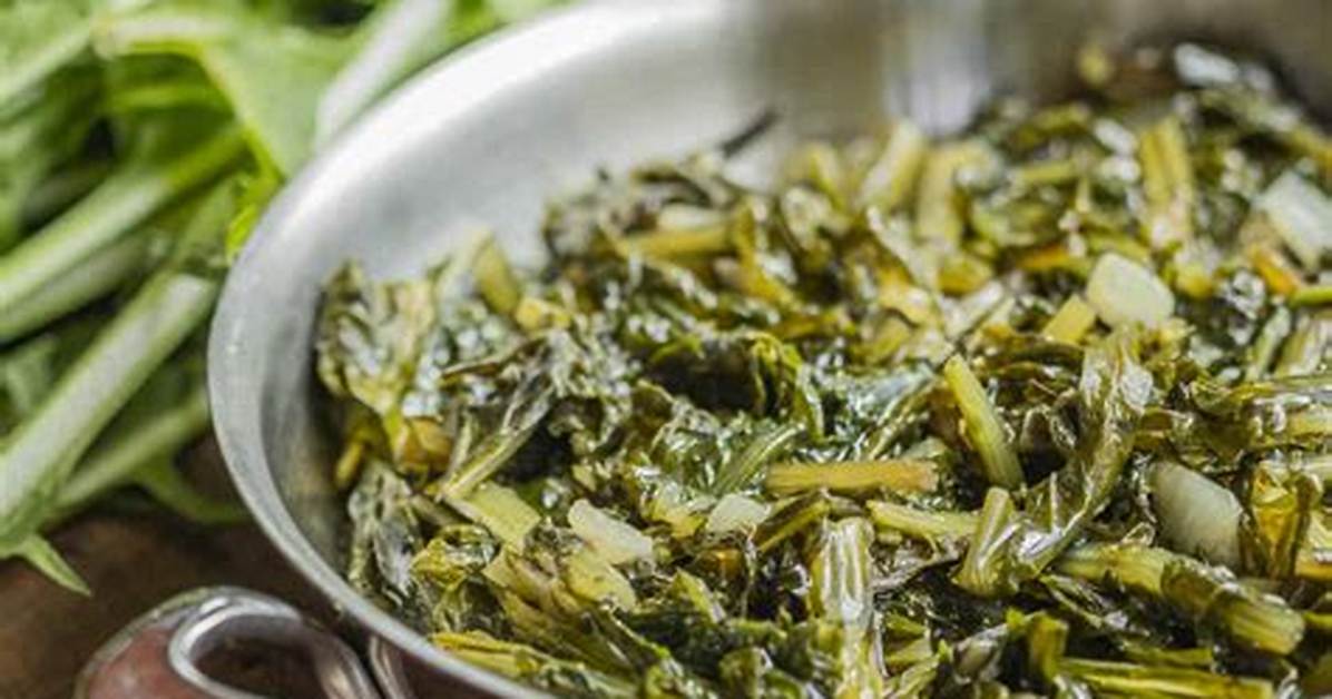 How Do You Prepare Dandelion Greens to Eat?