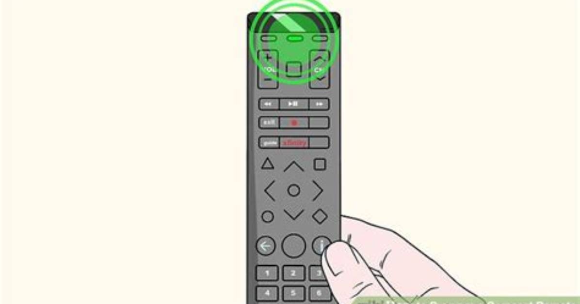 How Do You Program a Comcast Remote with a Code?