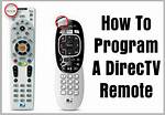 How Do You Program a Directv Remote with a Code?