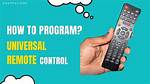 How Do You Program a Universal Remote to a Sanyo Soundbar?