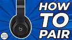 How Do You Put Beats Headphones in Pairing Mode?