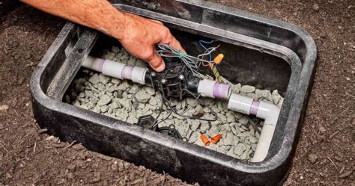 How Do You Replace an Irrigation System?