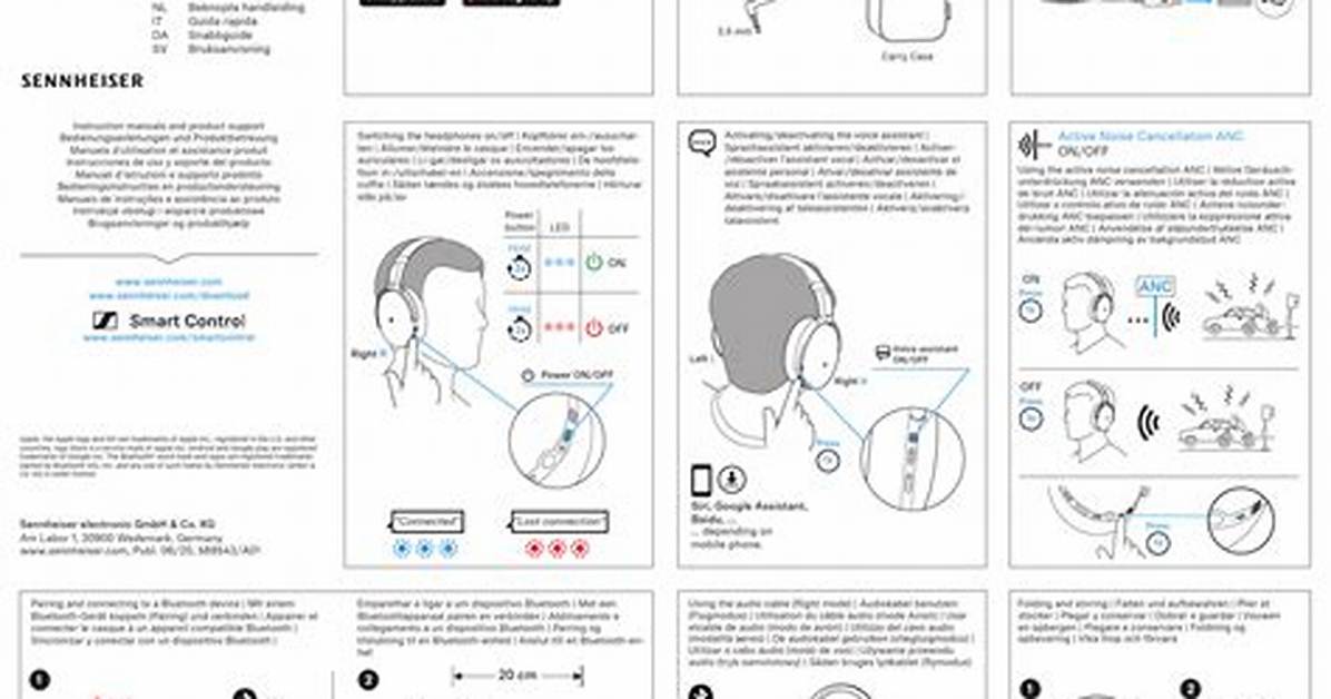 How Do You Reset Sennheiser Bluetooth Headphones?