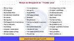 How Do You Respond to Thank You Again?