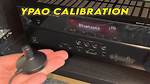 How Do You Set the Ypao on a Yamaha?