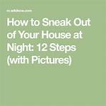 How Do You Sneak Past a House Alarm?