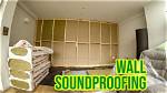 How Do You Soundproof One Side of the Wall?