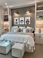 How Do You Style a Square Bedroom?