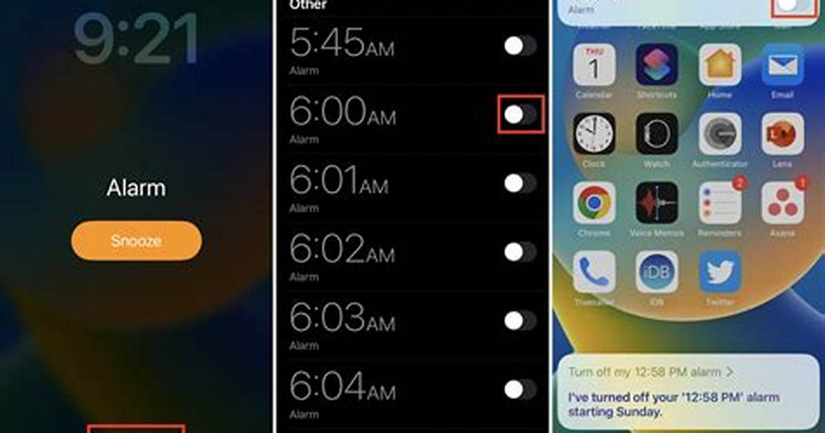 How Do You Turn off Alarm on Bose Wave Music System?