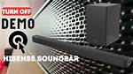 How Do You Turn off Soundbar?
