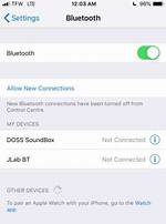 How Do You Unforget a Bluetooth Speaker on iPhone?