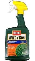 How Do You Use Ortho Crabgrass Killer?