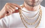 How Do You Wear a Gold Chain Belt?