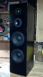 How Does a 4 Driver Standing Tower Speaker Work?