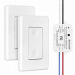 How Does a Remote Controlled Light Switch Work?