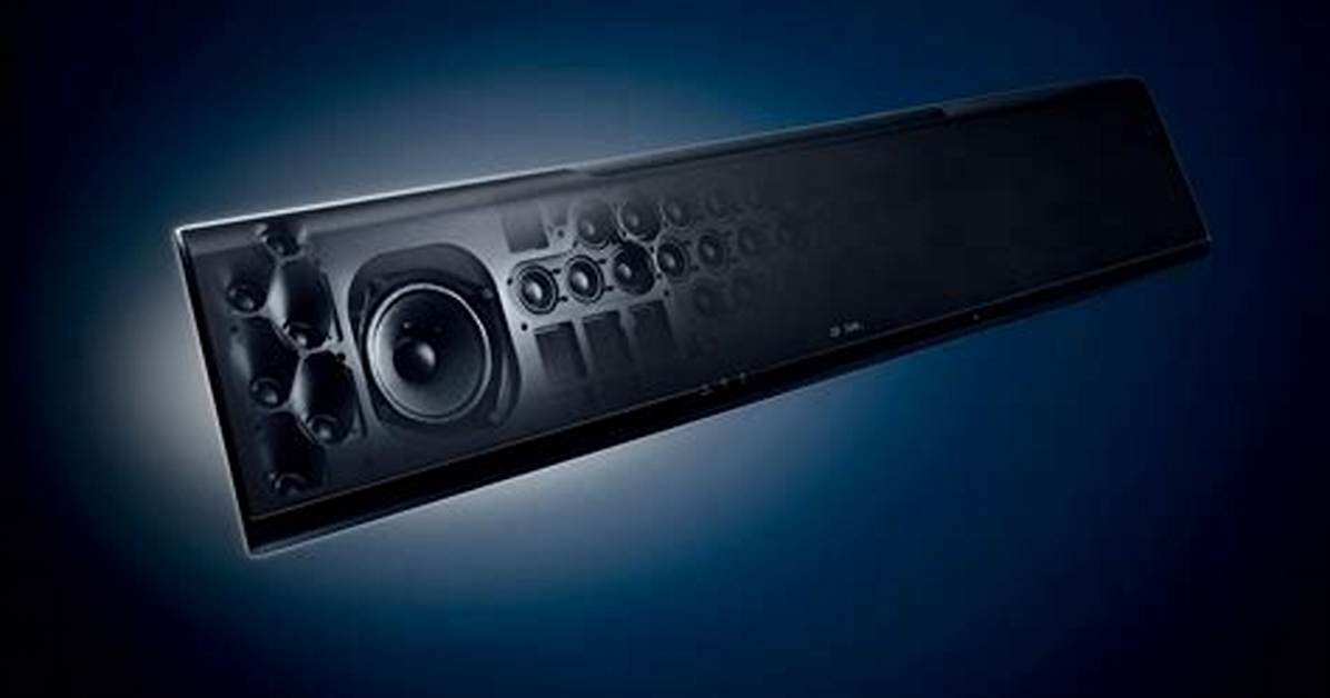 How Does a Yamaha Ysp-5600 Sound Projector Work?