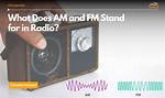 How Does an Am or Fm Radio Station Work?