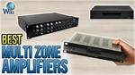 How Does Multi Zone Amplifier Work?