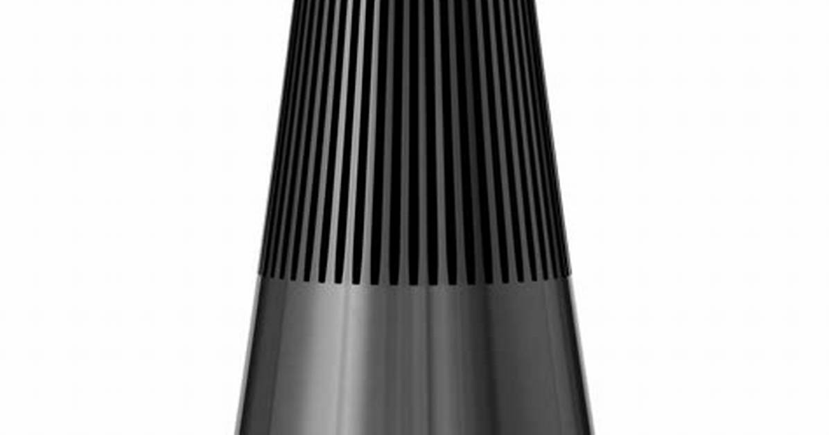 How Does the Bang and Olufsen Beosound 1 Work?